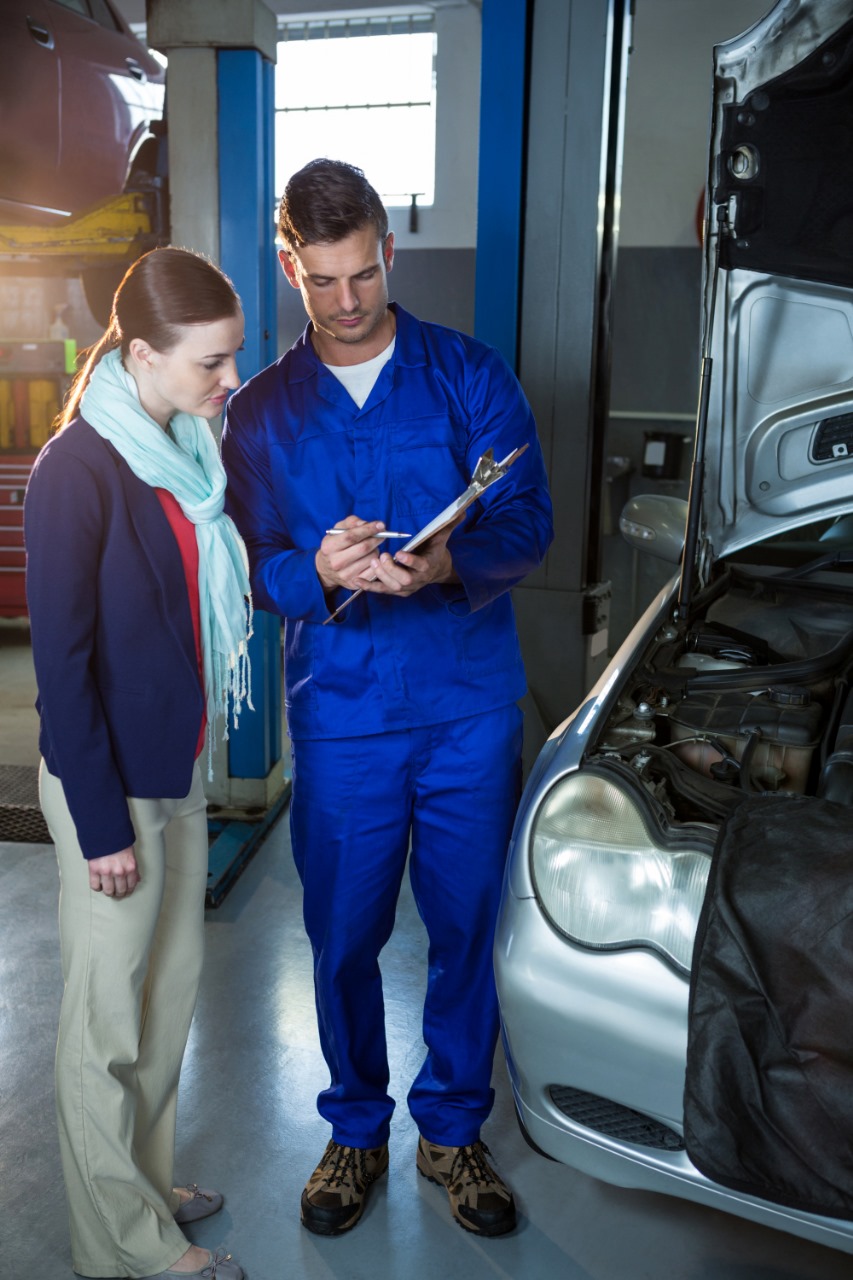 Contrôle Technique Préventif